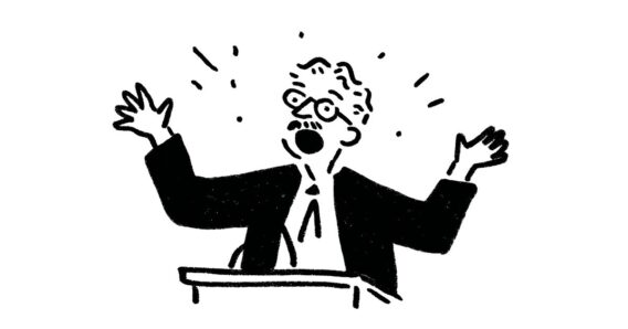 교회 목자들을 향한 경고