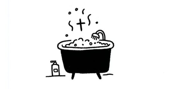 말씀을 마주할 때 (wish & wash)