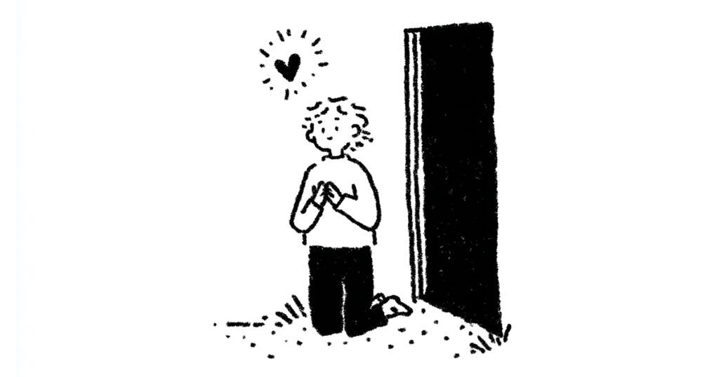 세상과 벗함 vs 하나님과 친함