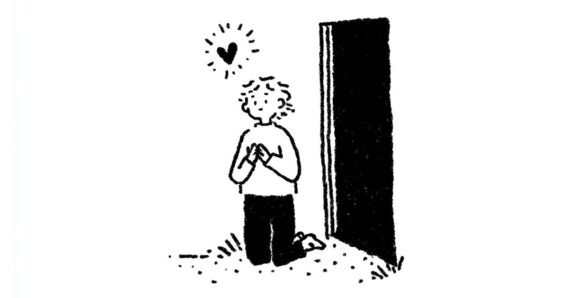 세상과 벗함 vs 하나님과 친함