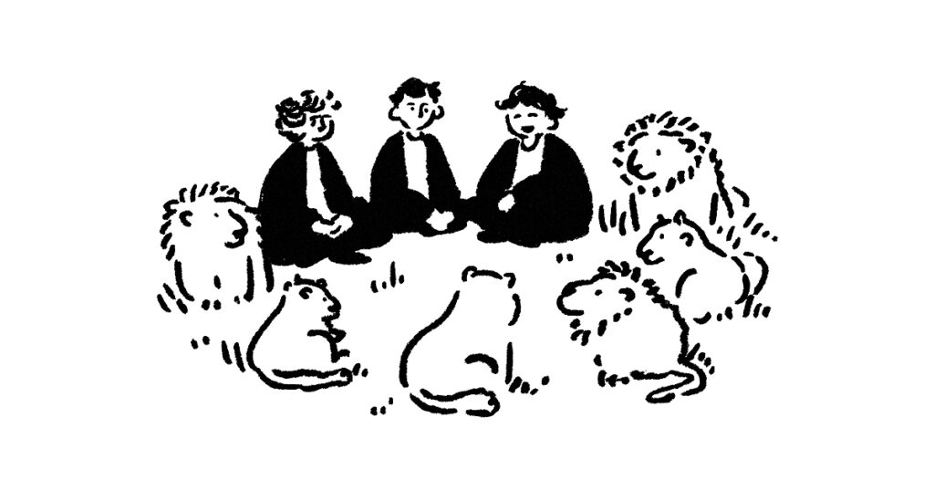 풀무불과 사자굴