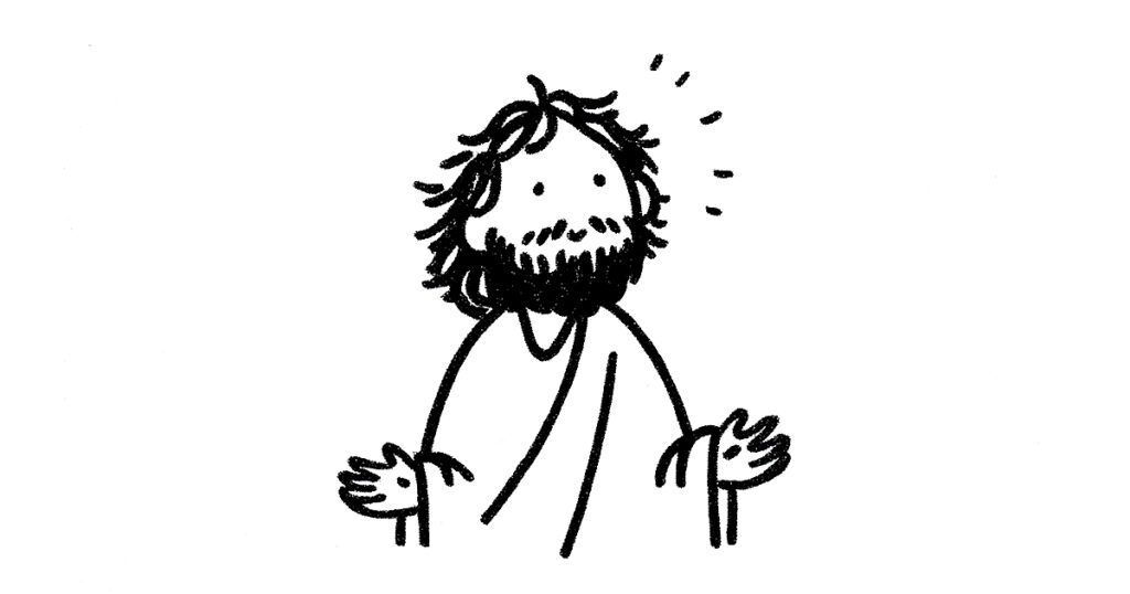 오직 한 분 중보자 예수 그리스도