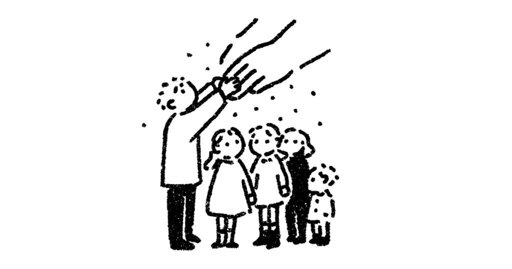 하늘에 계신 우리 아버지