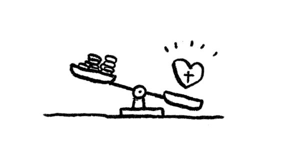 더 큰 즐거움에 삼켜지라