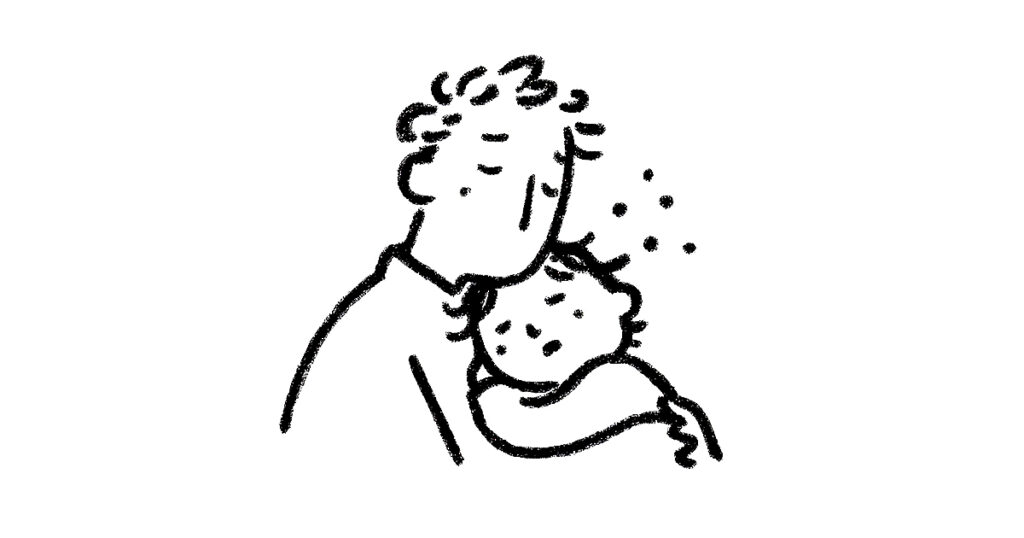 아들아 너의 슬픔이 나의 슬픔이다