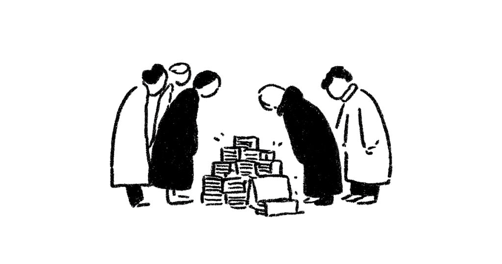 세상도 신앙생활을 한다