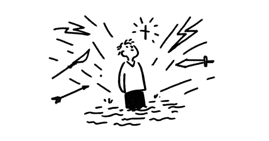 의를 아는 자들아, 마음에 율법이 있는 백성들아