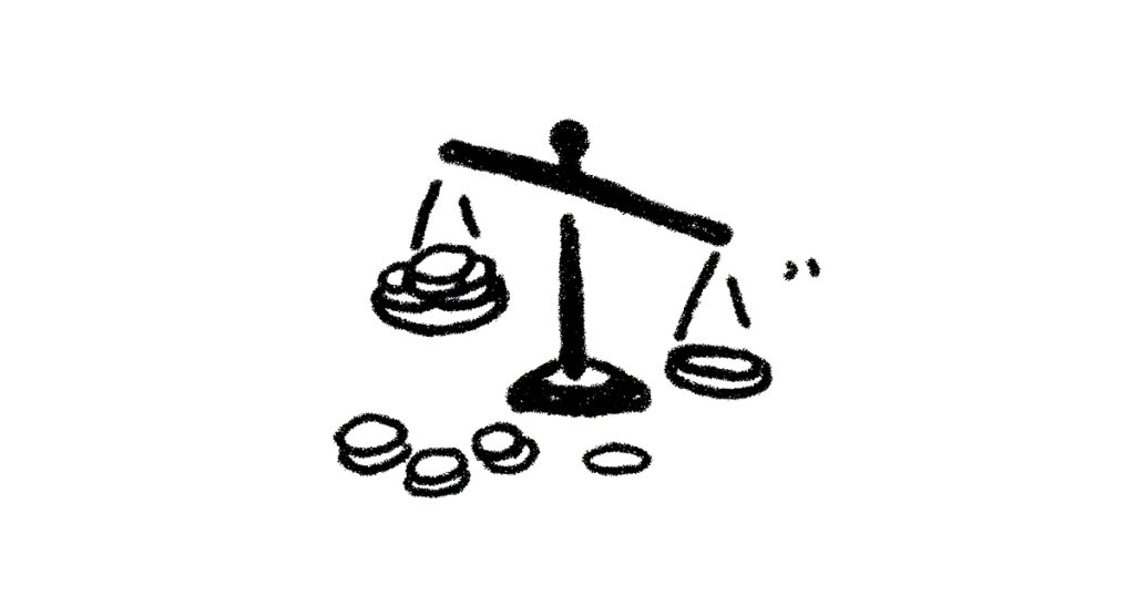 이익을 사랑하는 마음