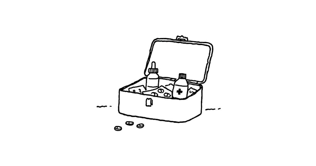 상처의 종