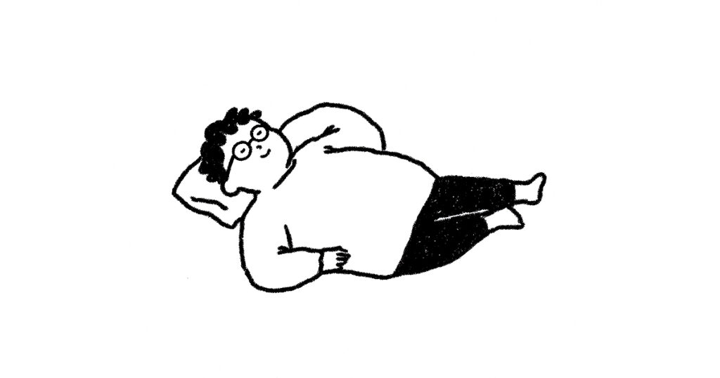 비만