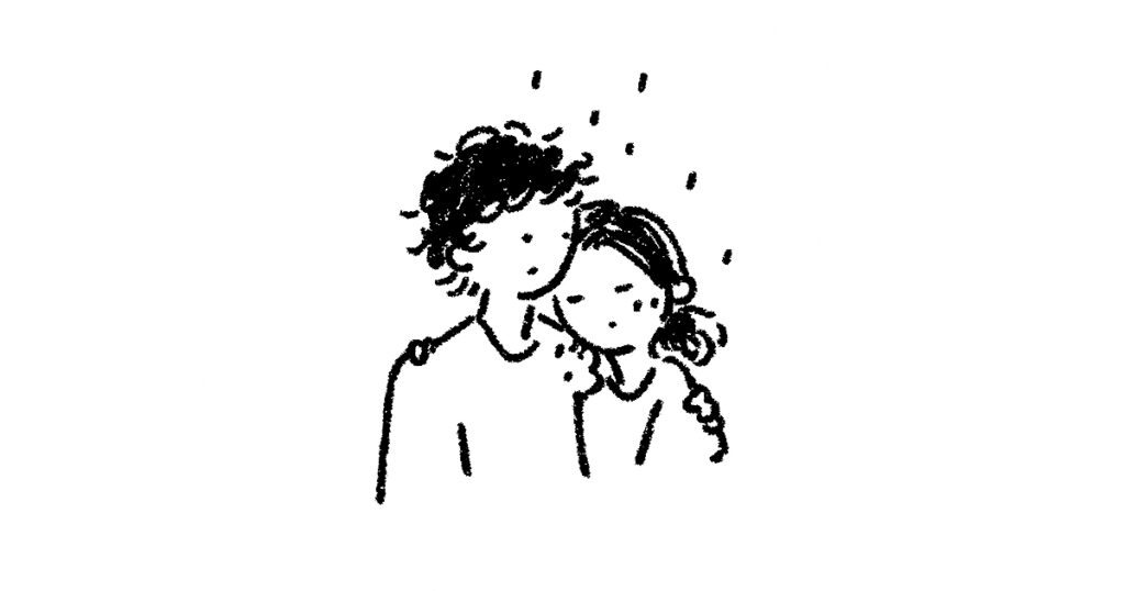 하나님의 상처