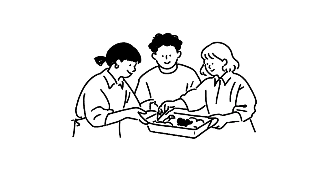 급식당번