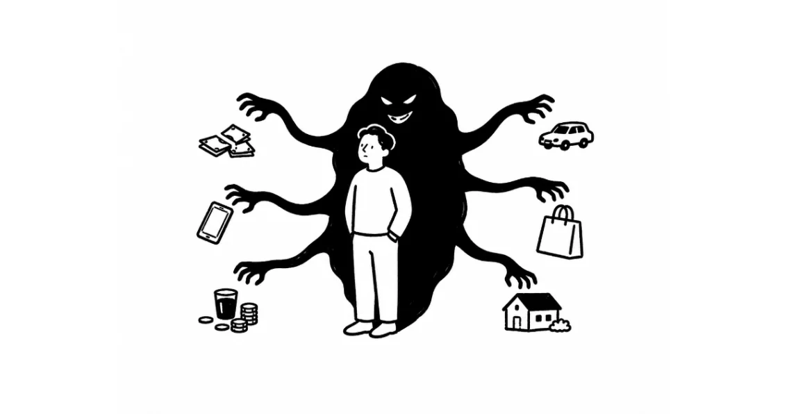 악인의 소욕