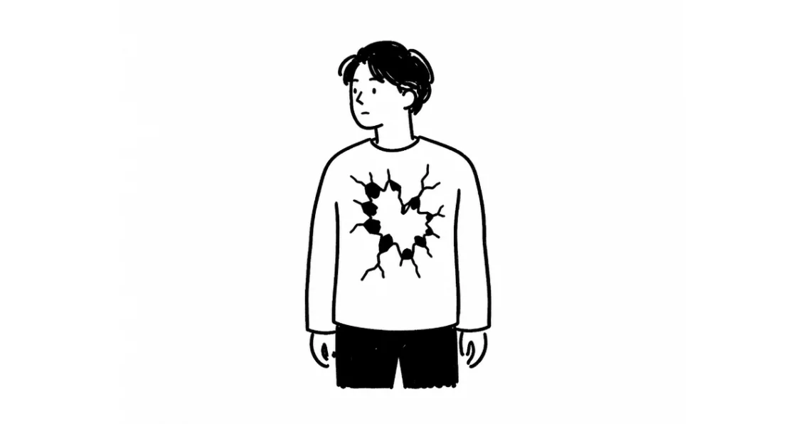죄 지으면 영혼이 망한다